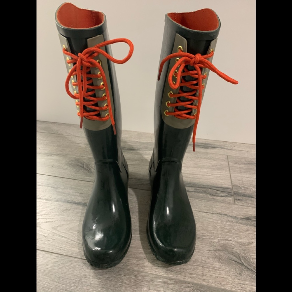 Rain boots